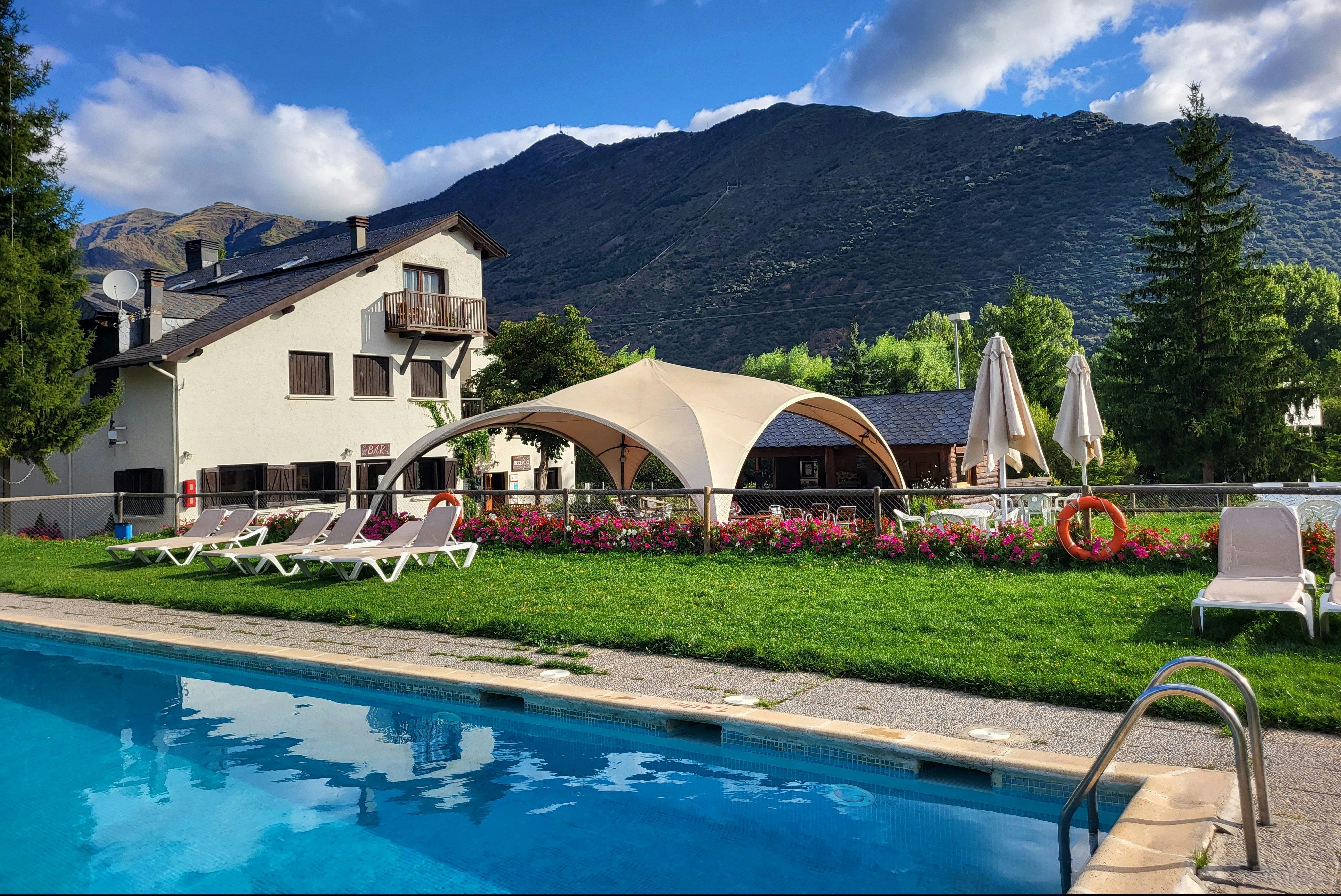 Aigüestortes Camping Resort