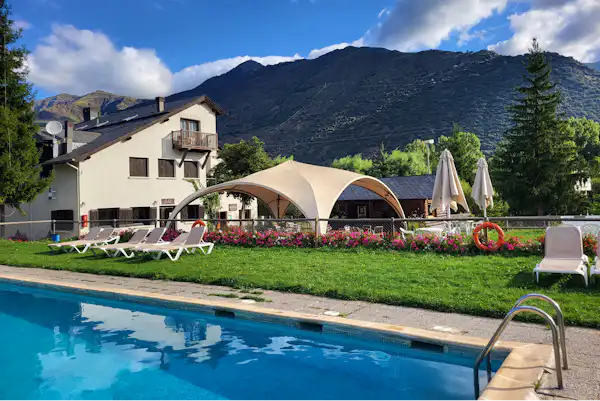 Aigüestortes Camping Resort