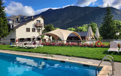 Aigüestortes Camping Resort