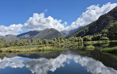 Aigüestortes Camping Resort