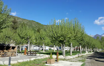 Aigüestortes Camping Resort