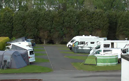 Aird Donald Caravan Park