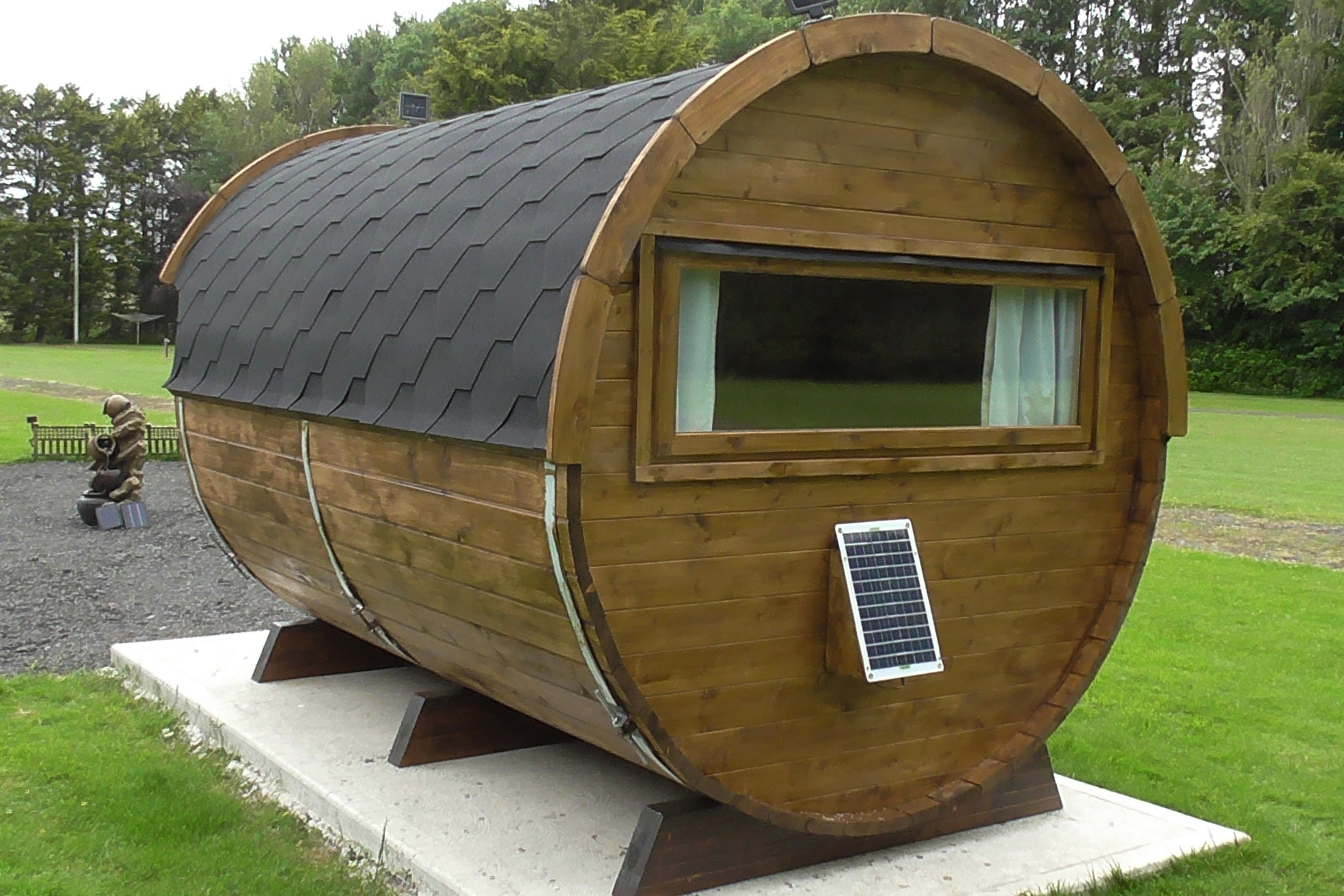 Aird Donald Caravan Park