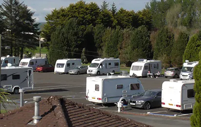Aird Donald Caravan Park