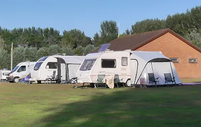 Aird Donald Caravan Park