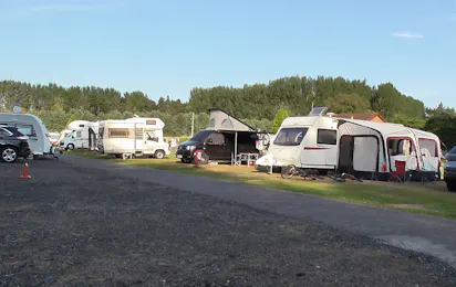 Aird Donald Caravan Park