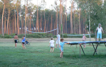 Naturcamping du Toy