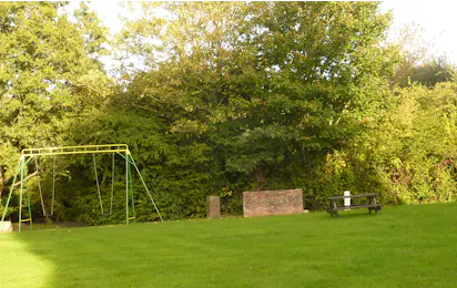 Aire Naturelle de camping Clos Vert