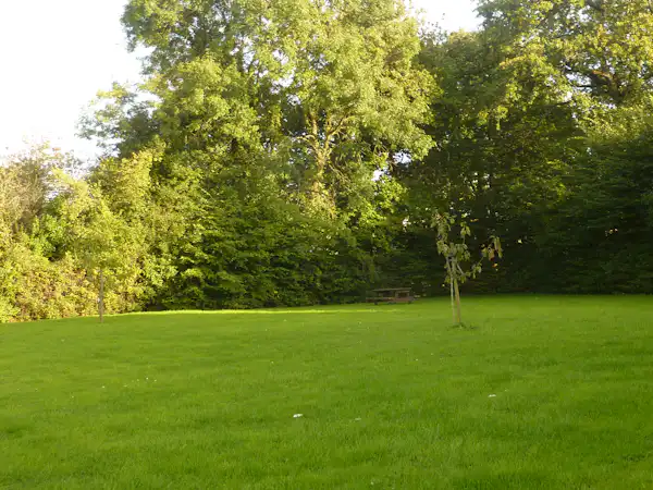 Aire Naturelle de camping Clos Vert