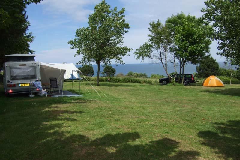 Aire Naturelle de Camping La Pâture