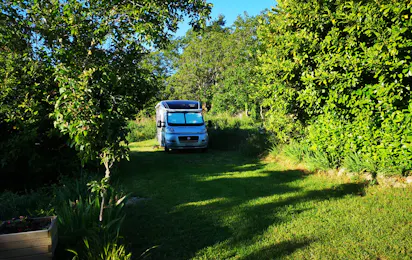 Aire Naturelle de Camping Les Cerisiers