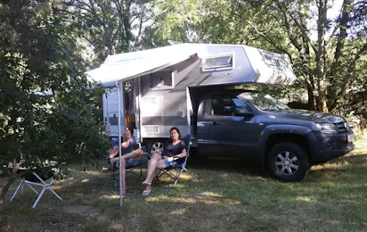 Aire Naturelle de Camping Les Cerisiers