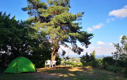 Aire Naturelle de Camping Les Cerisiers