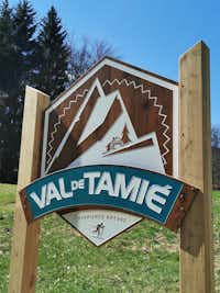 Aire Naturelle de Camping Val de Tamié