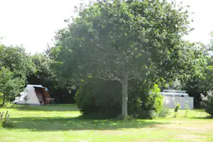 Aire Naturelle de Camping Vert Keraluic - Zelt- und Stellplätze auf dem Campingplatz