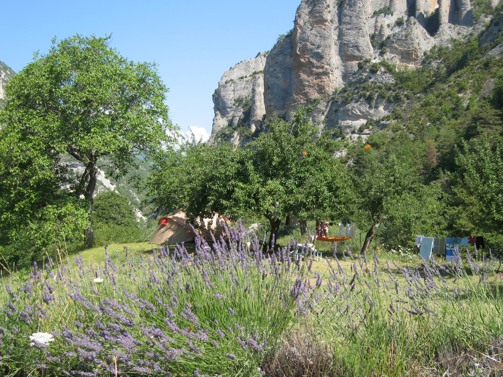 Aire Naturelle de Pommerol