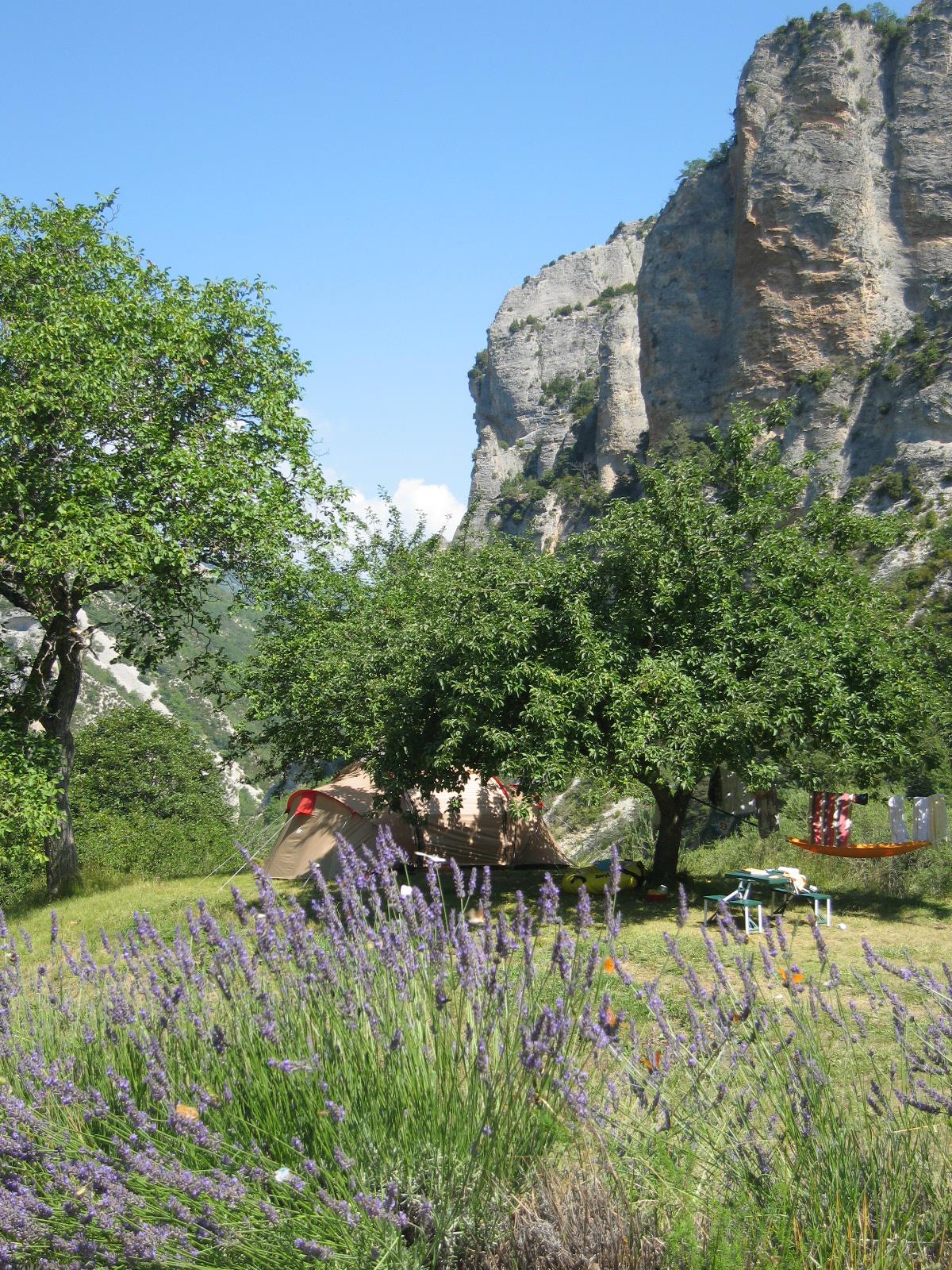 Aire Naturelle de Pommerol