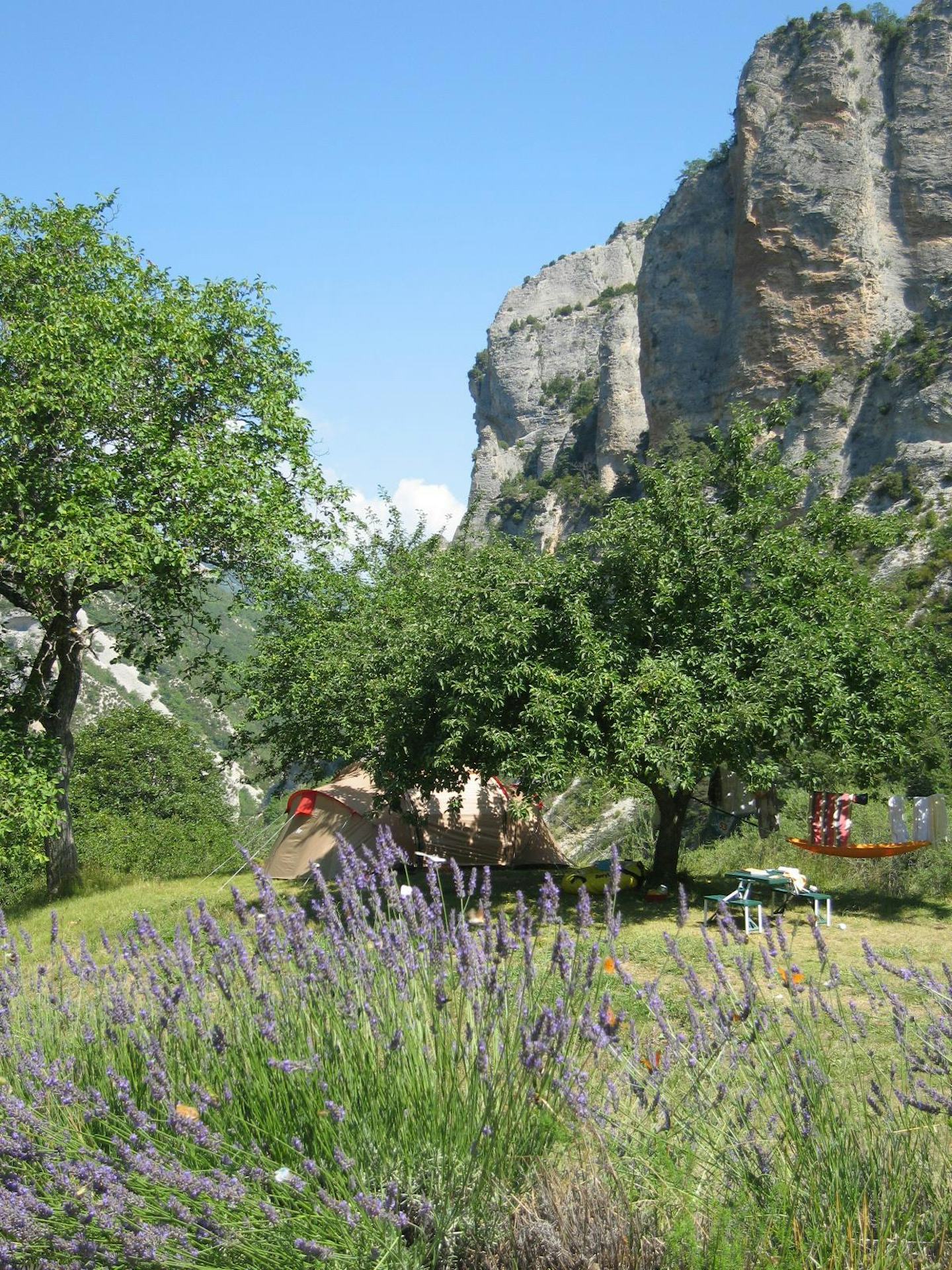 Aire Naturelle de Pommerol