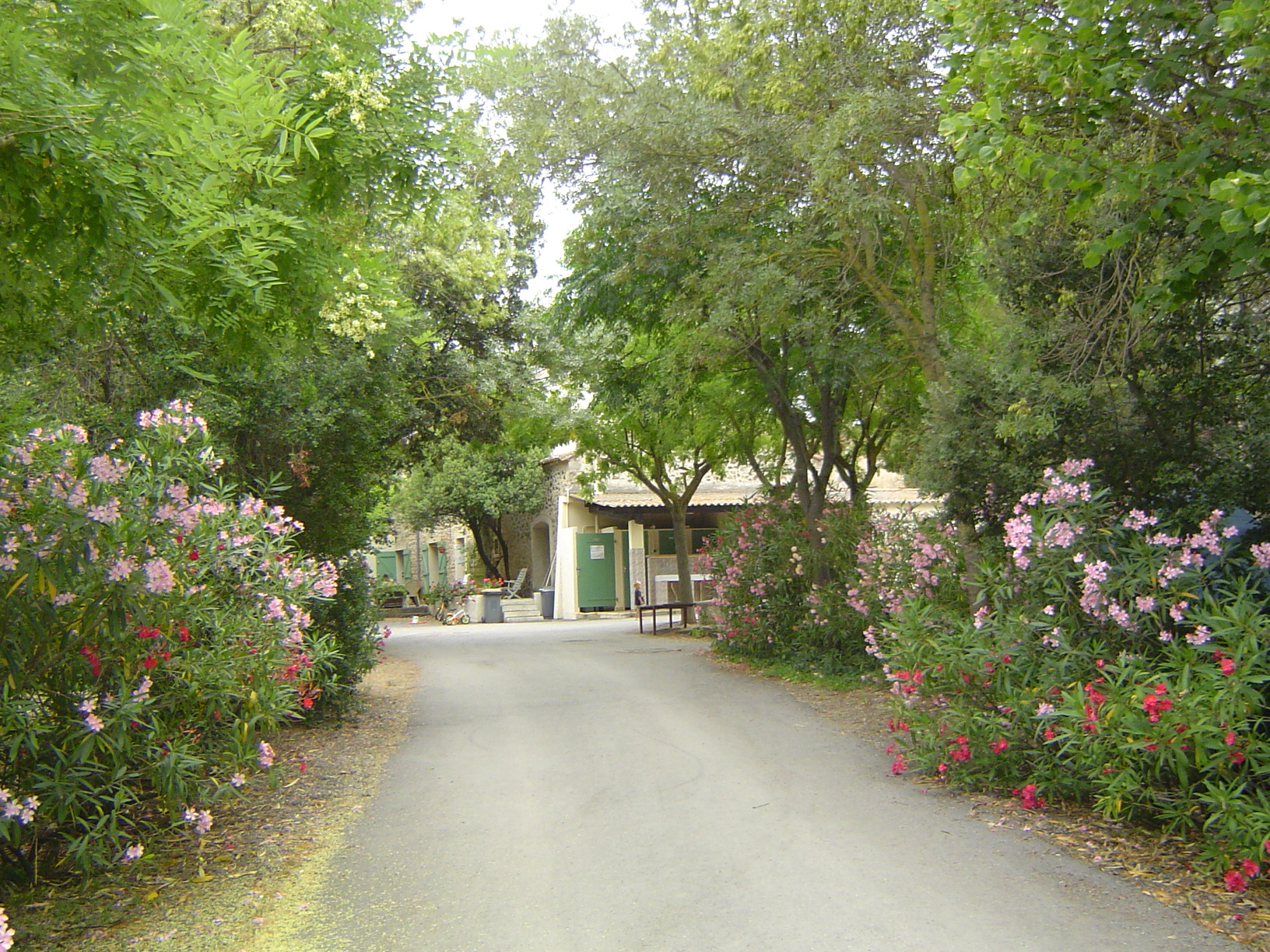 Aire Naturelle de Camping Villemarin