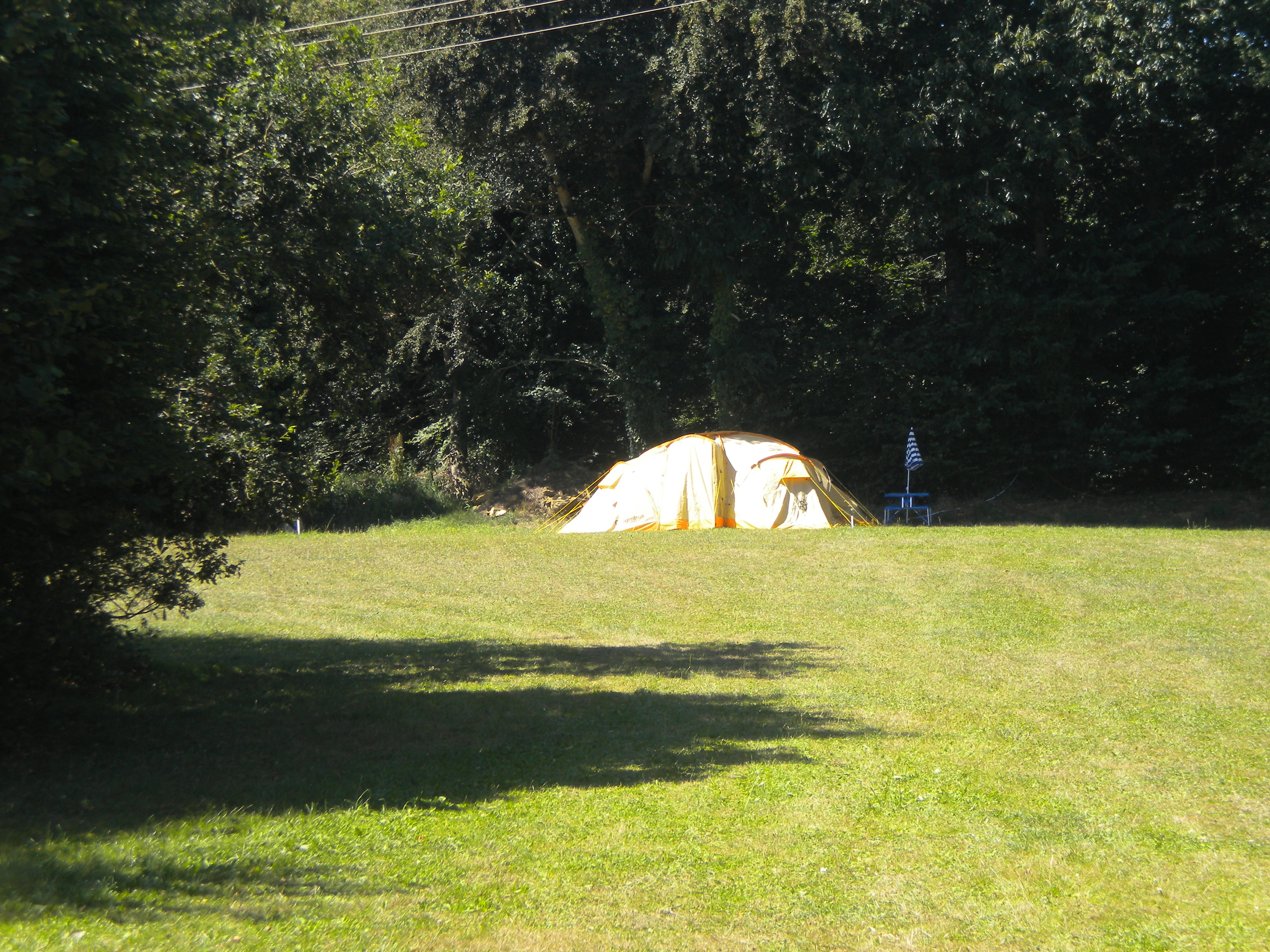 Aire Naturelle de/La Ferme Kerogel
