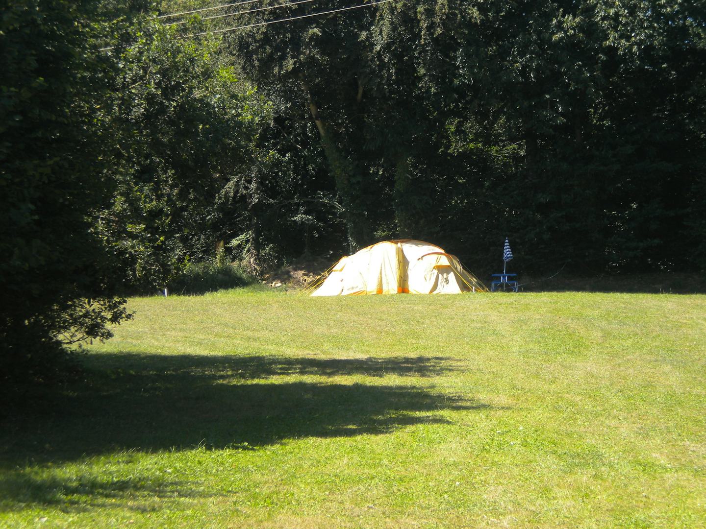 Aire Naturelle de/La Ferme Kerogel