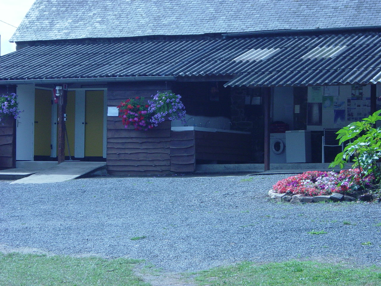 Aire Naturelle de/La Ferme Kerogel