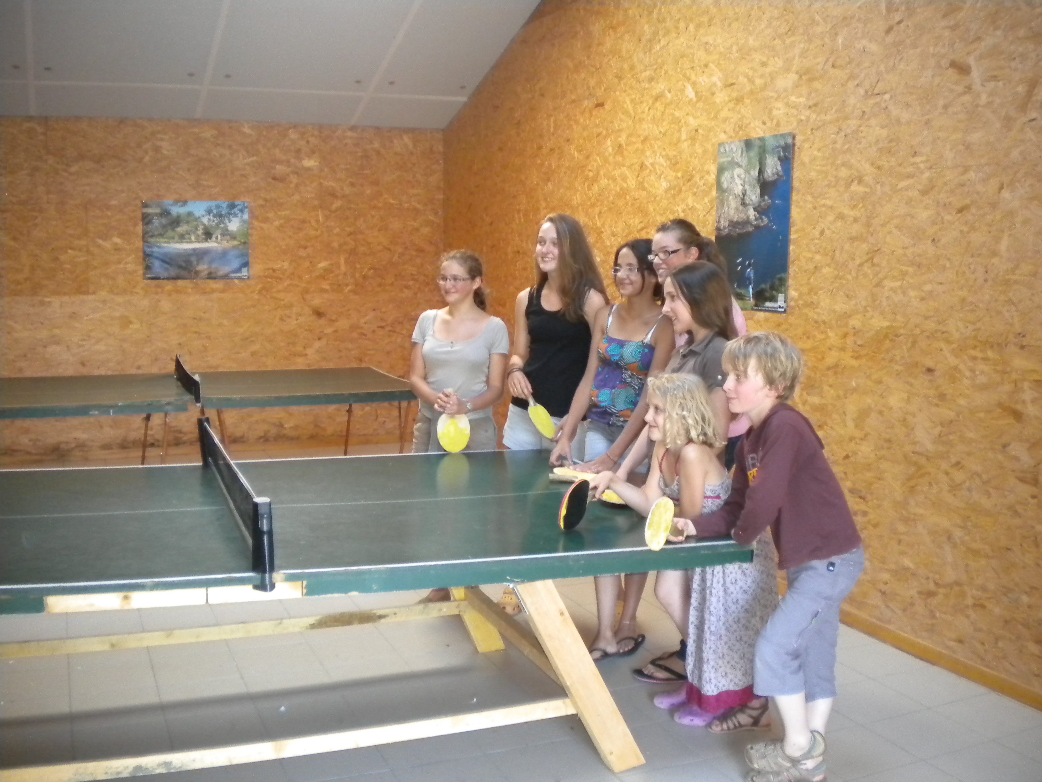 Aire Naturelle de/La Ferme Kerogel