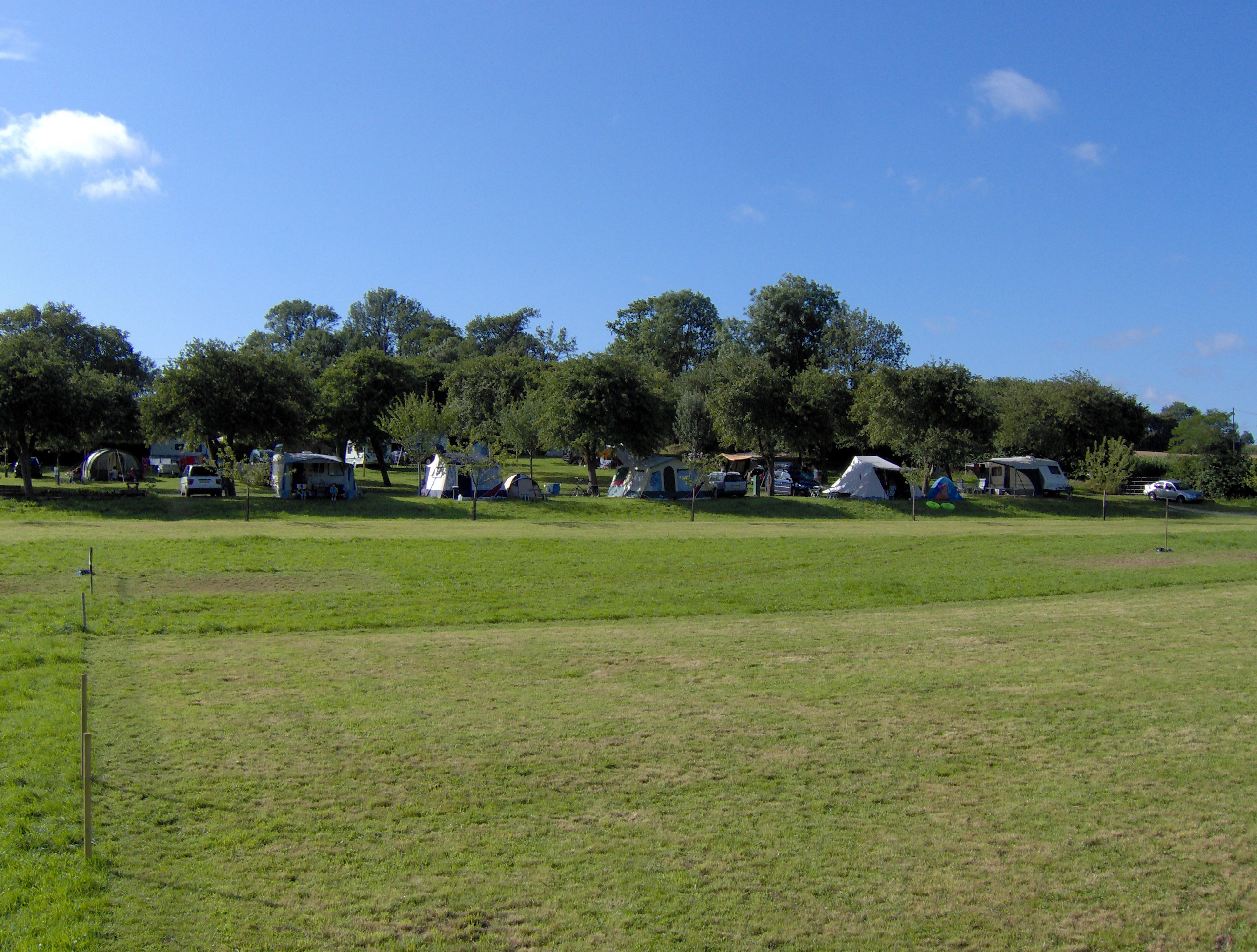 Aire Naturelle Ferme du Moulin Foulon