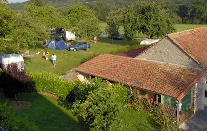 Aire Naturelle Ferme du Moulin Foulon