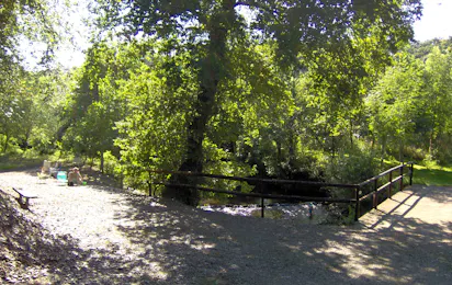 Aire Naturelle Ferme du Moulin Foulon