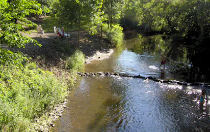 Aire Naturelle Ferme du Moulin Foulon