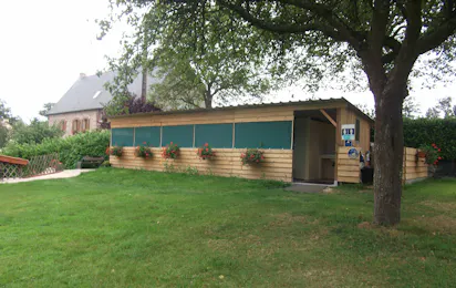 Aire Naturelle Ferme du Moulin Foulon