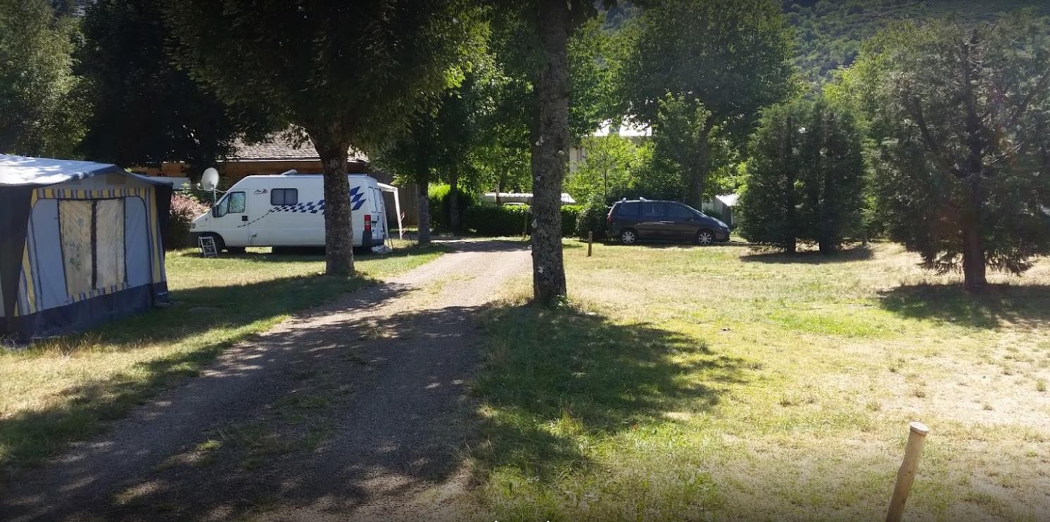 Aire Naturelle la Barette