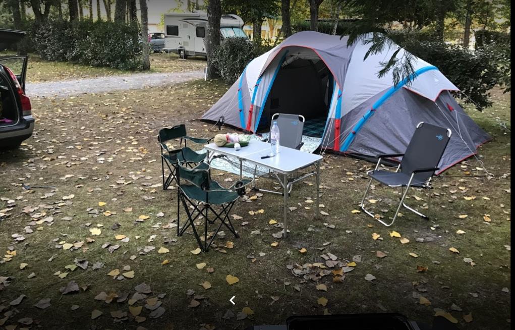 Aire Naturelle La Glory