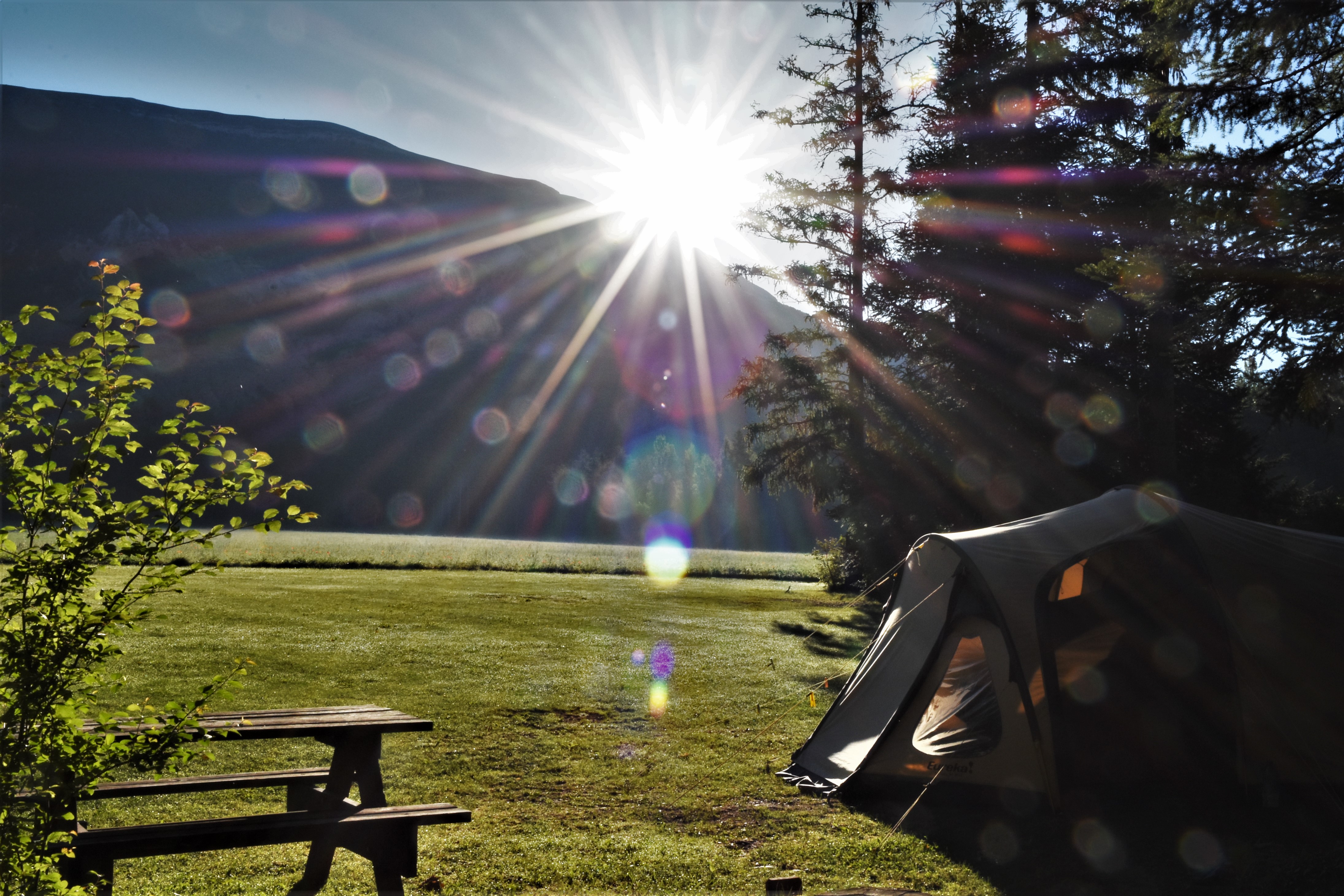 Aire Naturelle La Source