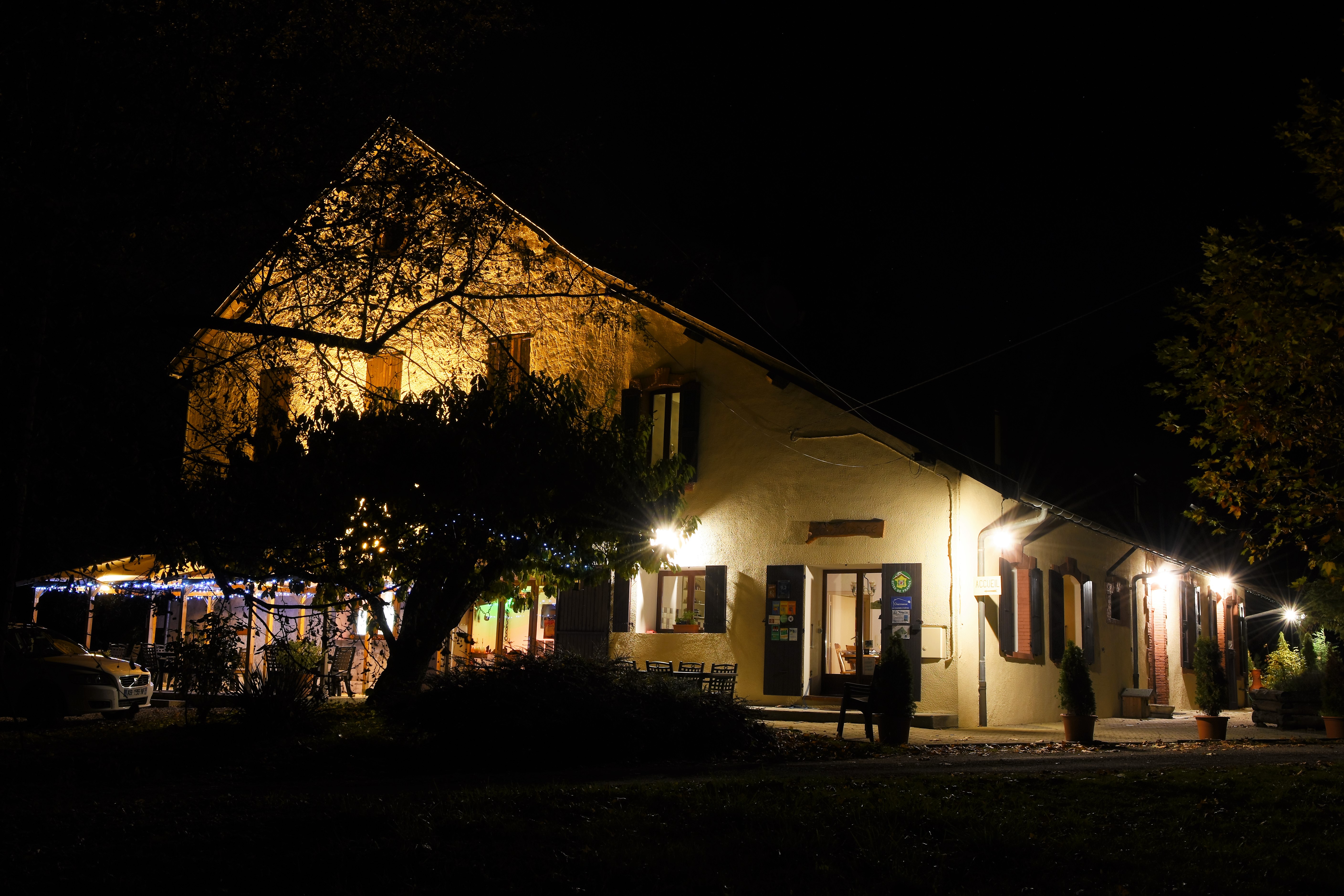 Aire Naturelle La Source