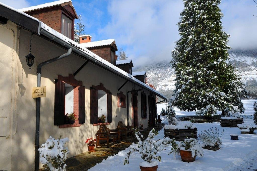 Aire Naturelle La Source