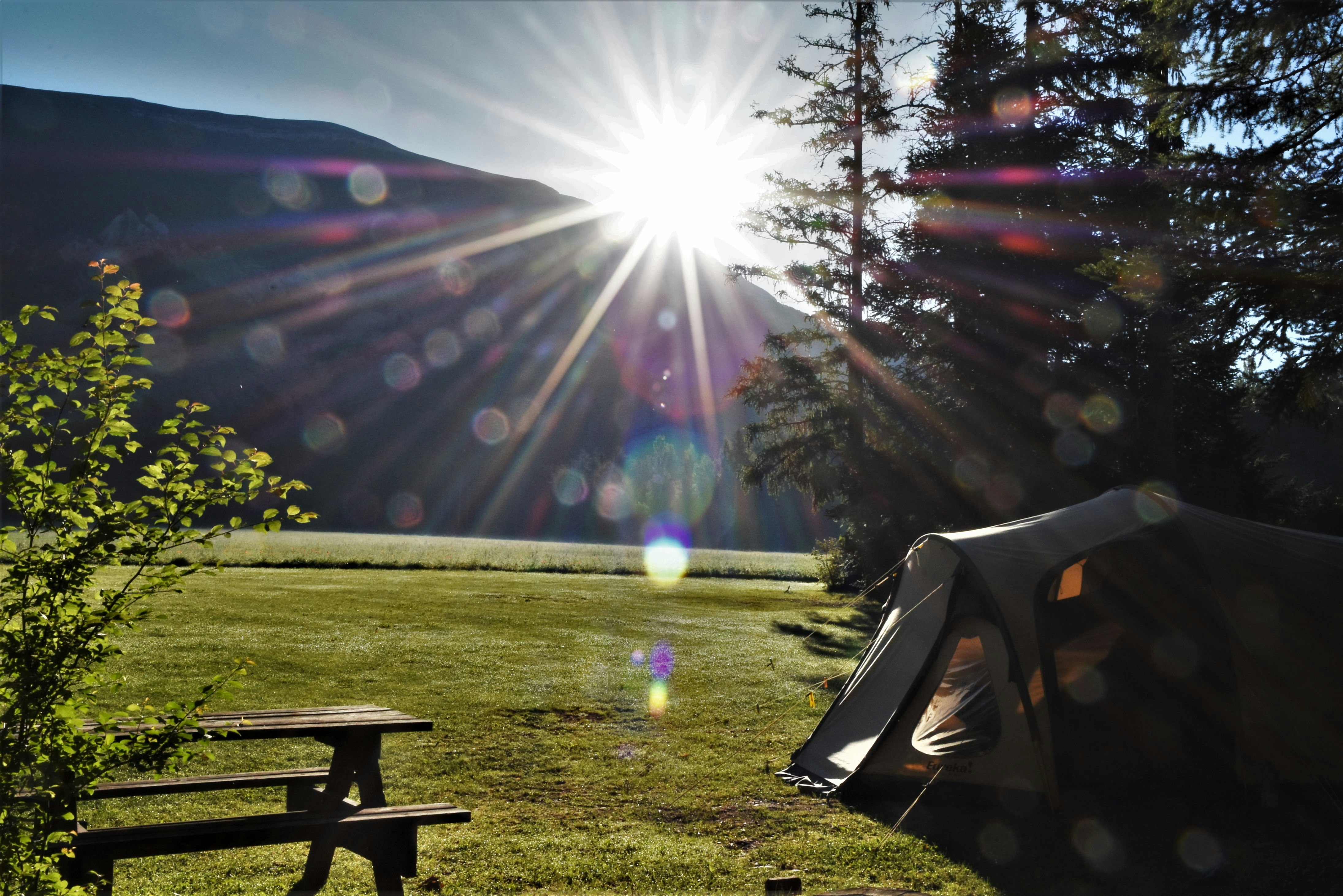 Aire Naturelle La Source