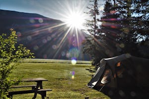 Aire Naturelle La Source