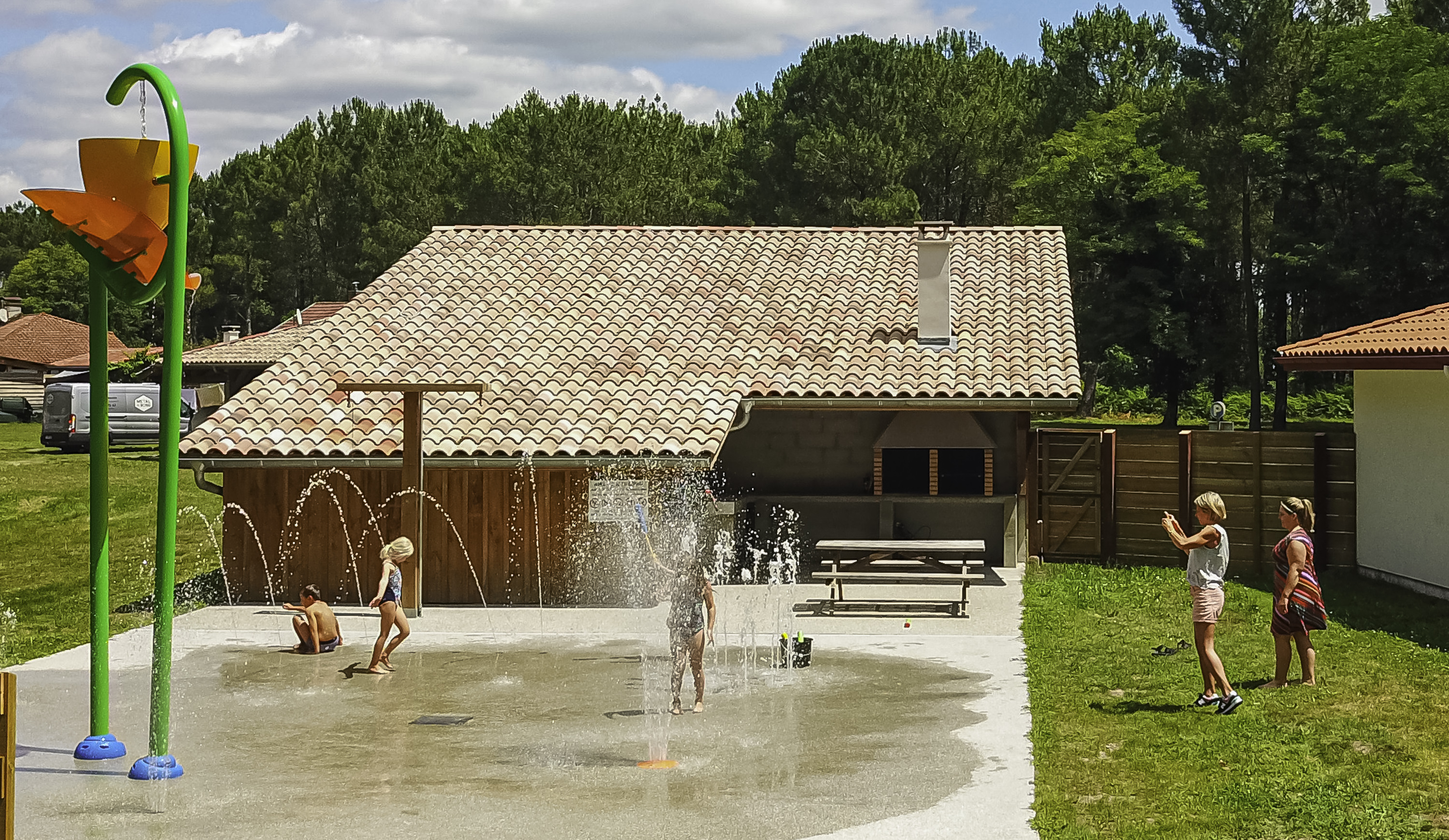Camping La Téouleyre