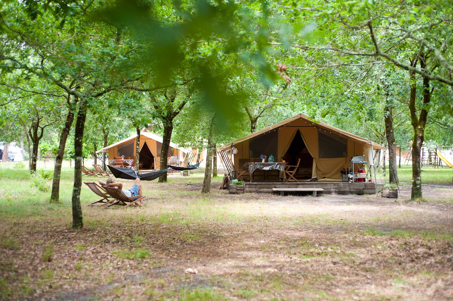 Camping Teouleyre