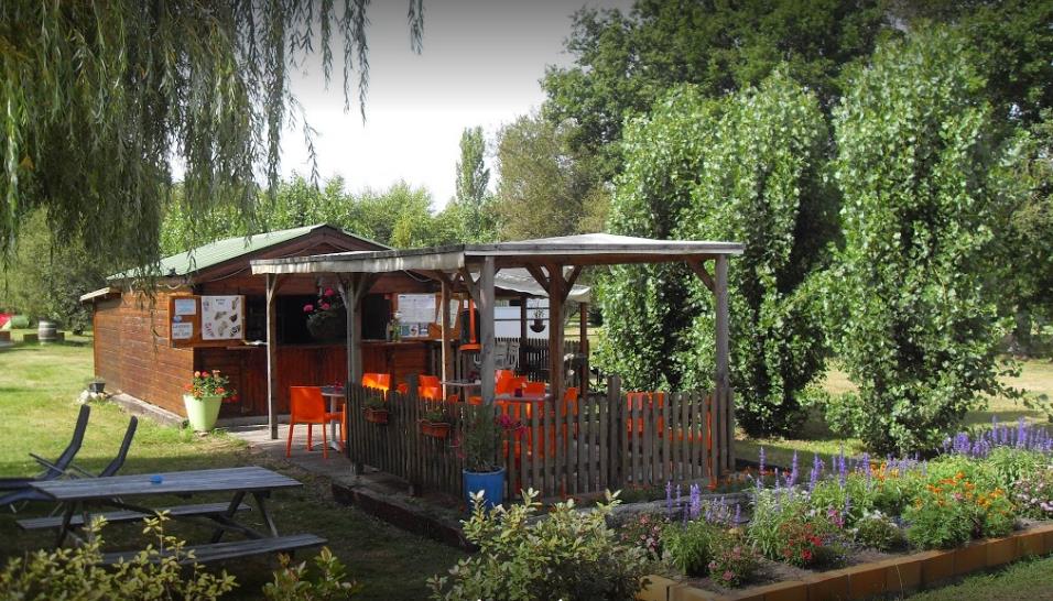 Camping Le Bonheur est dans le Pré