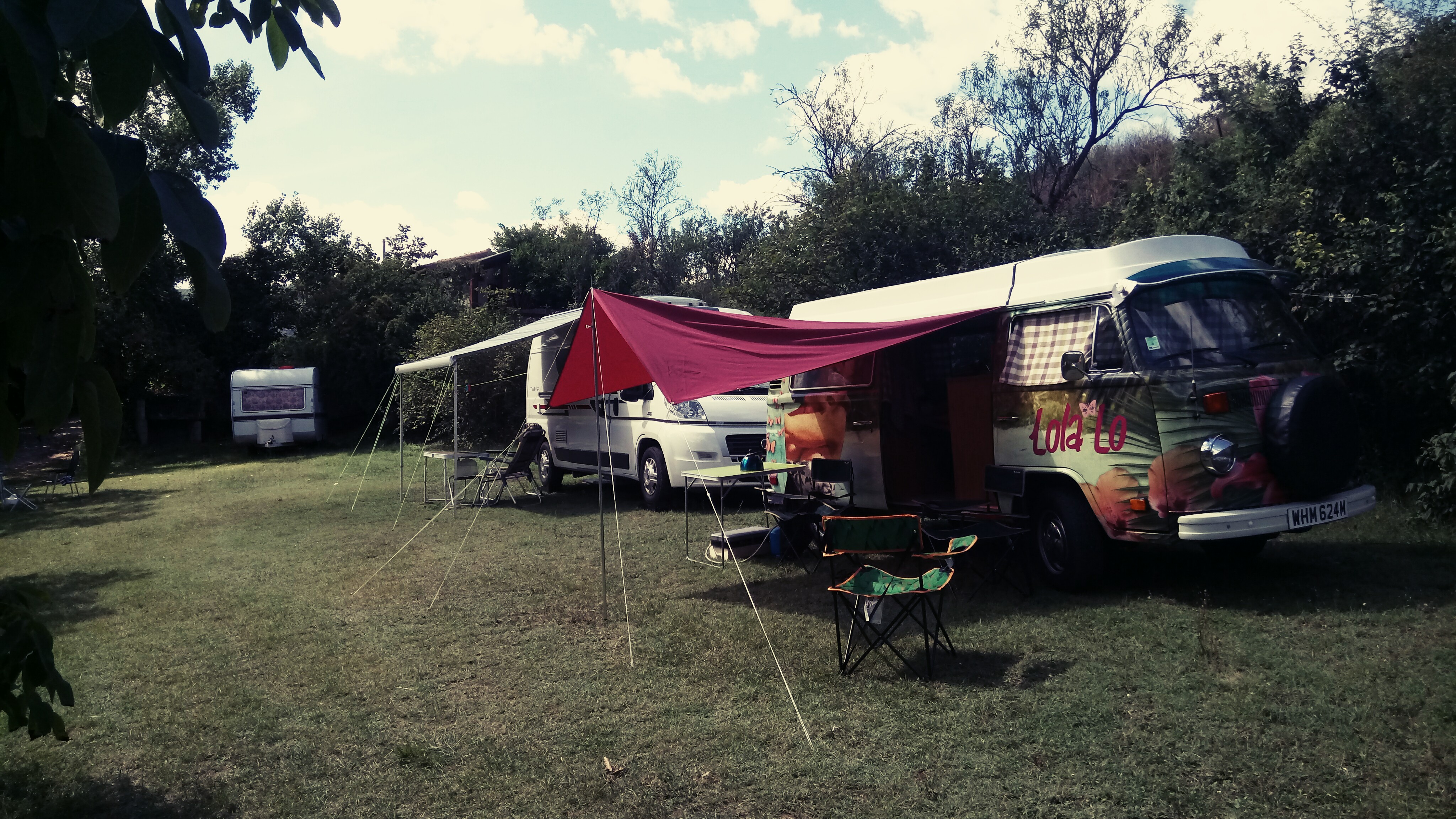 Aire Naturelle le Katalpa