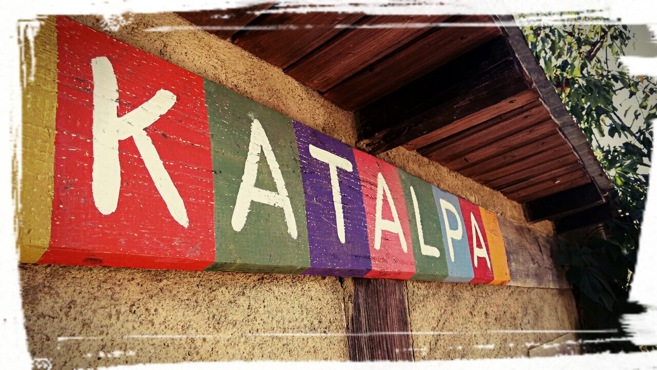 Aire Naturelle le Katalpa