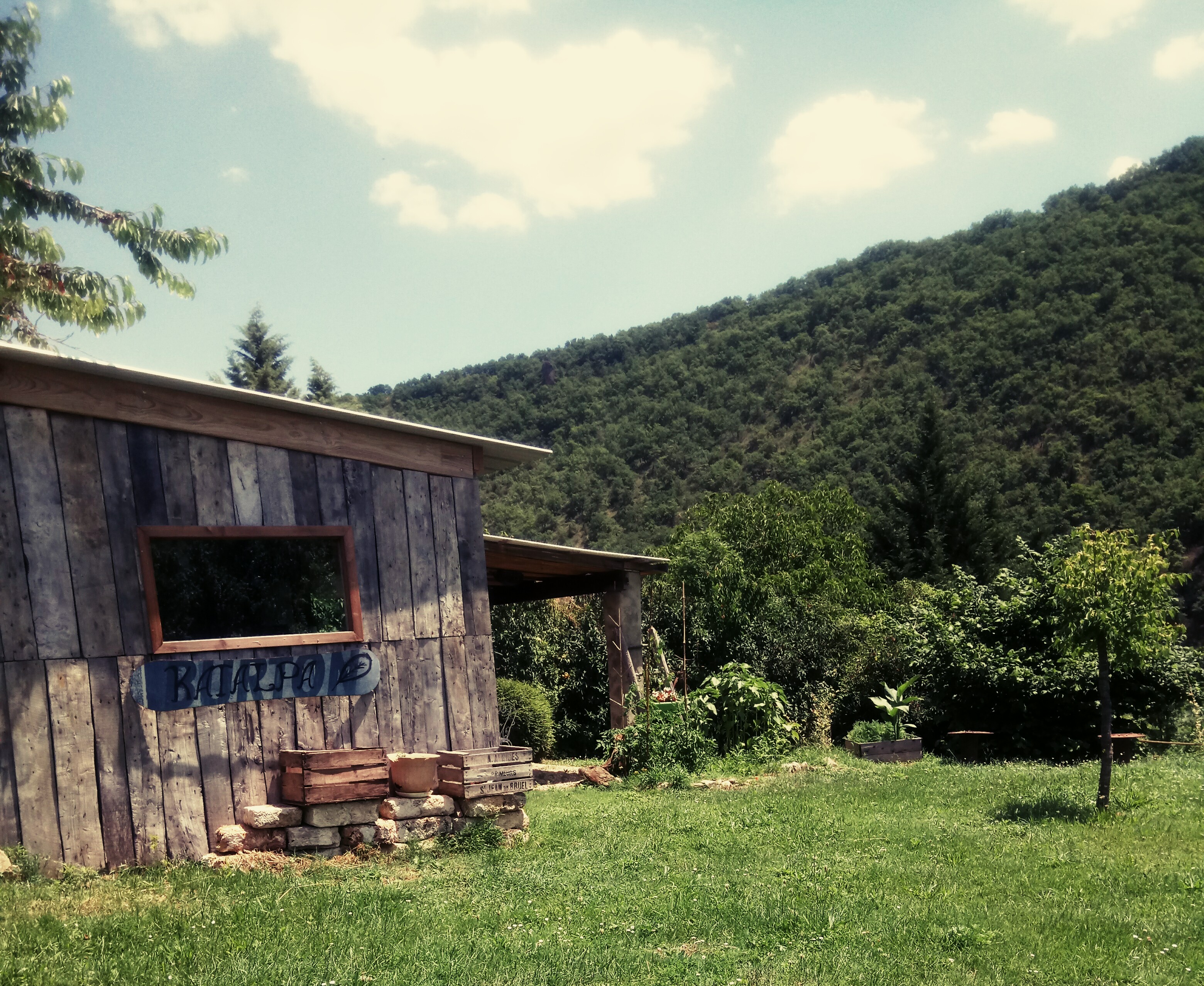 Aire Naturelle le Katalpa