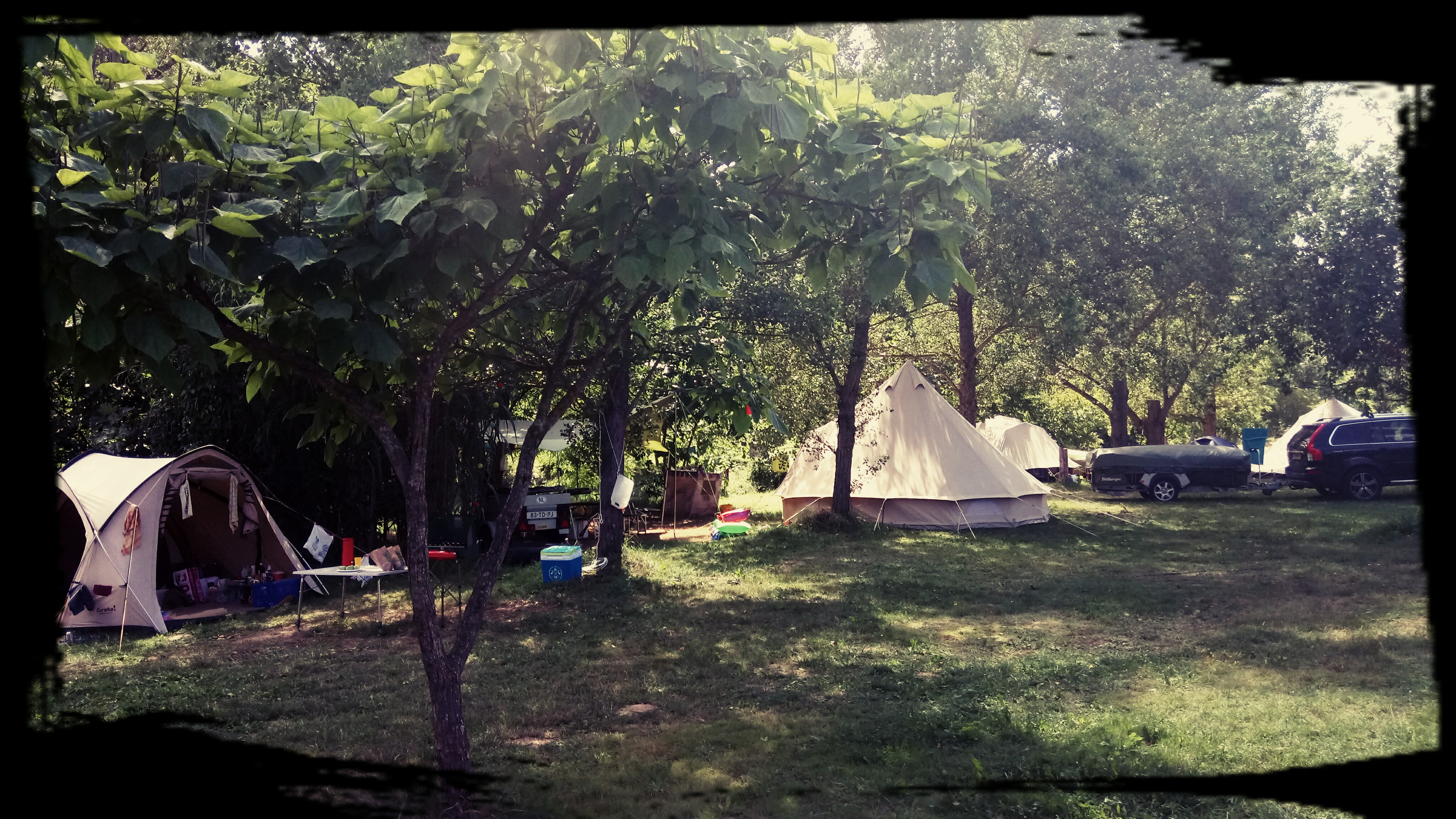 Aire Naturelle le Katalpa