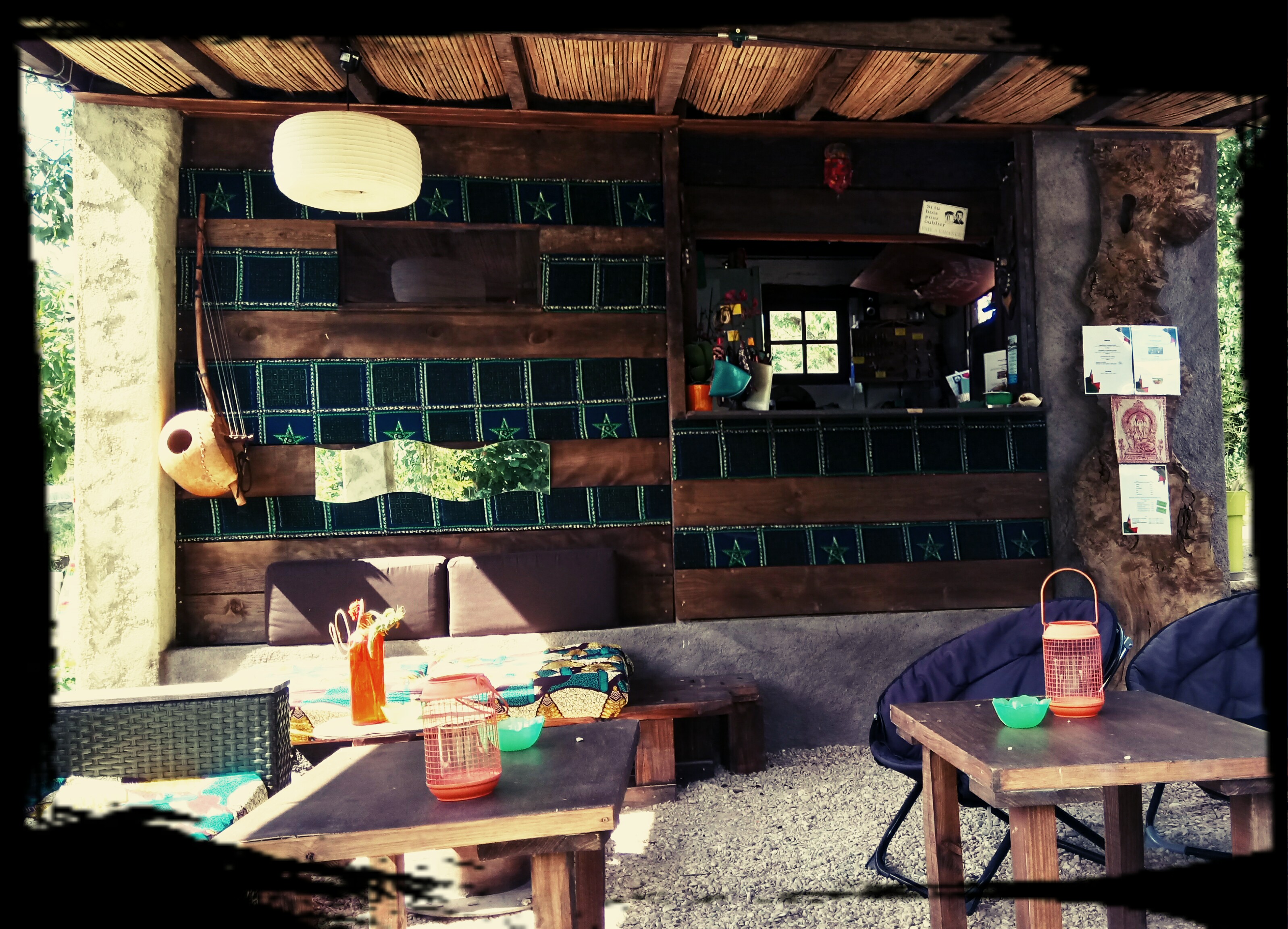 Aire Naturelle le Katalpa