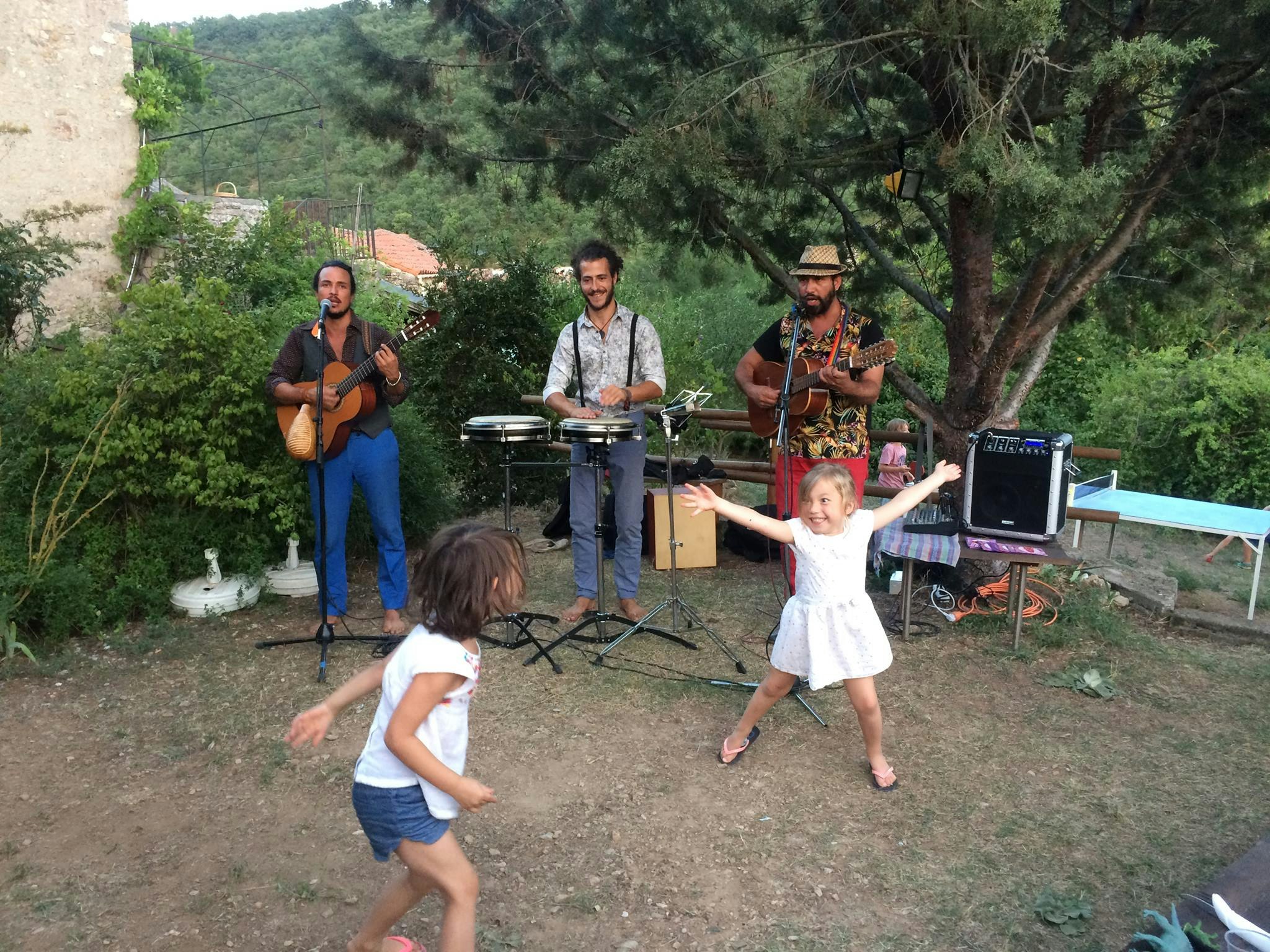 Aire Naturelle le Katalpa