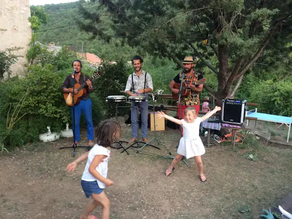 Aire Naturelle le Katalpa