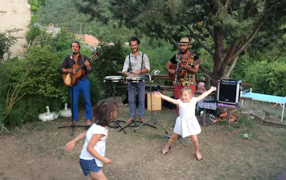 Aire Naturelle le Katalpa